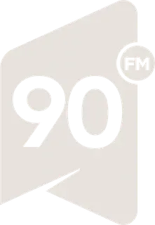 İctimai Radio 90 FM loqosu